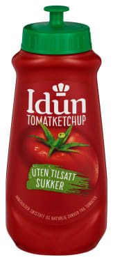 Tomatketchup