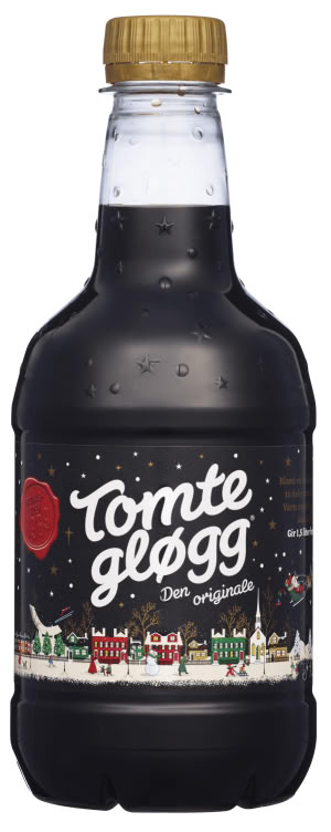 Tomtegløgg Original 500ml