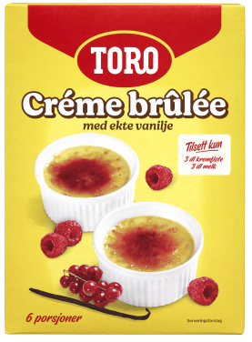 Creme Brulee