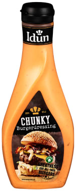 Burgerdressing