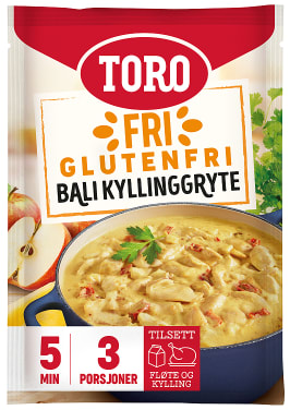 Bali Kyllinggryte