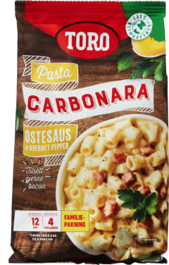 Pasta Carbonara