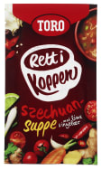 Produktbilde: Suppe Szechuan