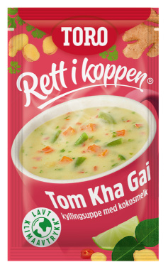 Tom Kha Gai Suppe