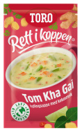 Produktbilde: Tom Kha Gai Suppe