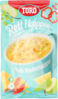 Bali Nudelsuppe