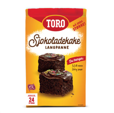 Sjokoladekake