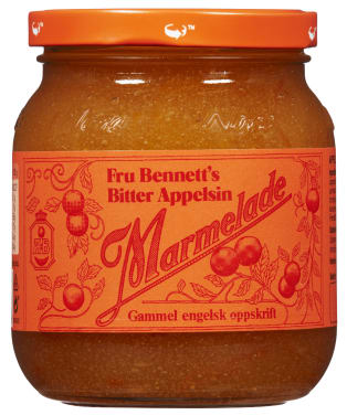 Appelsinmarmelade