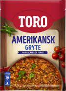 Amerikansk Gryte