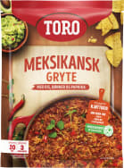 Meksikansk Gryte 189g Toro