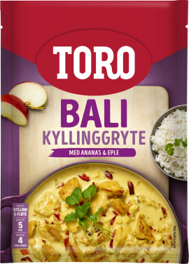 Bali Kyllinggryte