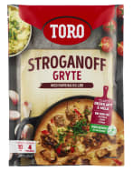 Stroganoff Gryte 105g Toro