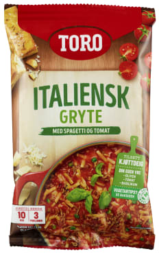 Italiensk Gryte