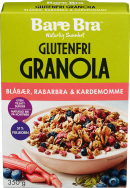 Supergranola Glutenfri 350g Bare Bra