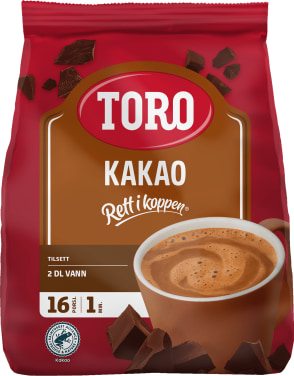 Sjokoladedrikk