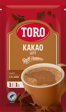 Sjokoladedrikk