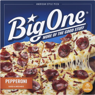 Produktbilde: Big One Pizza