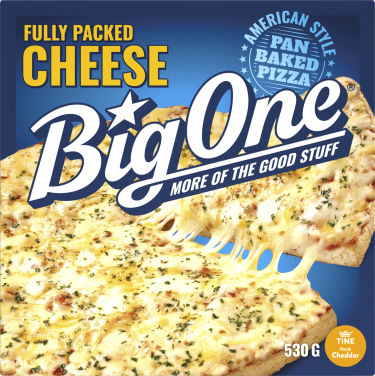 Big One Pizza