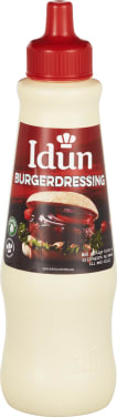 Burgerdressing