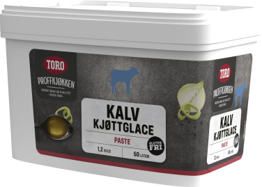 Kjøttglace Kalv