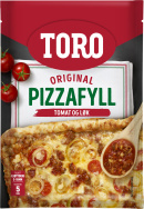 Produktbilde: Pizzafyll