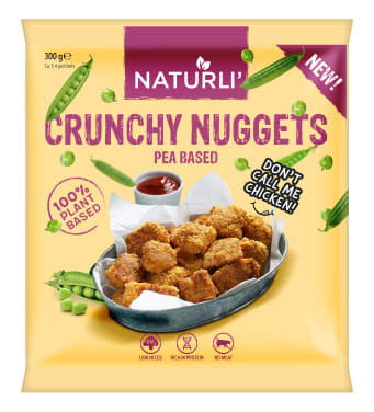 Nuggets Crunchy