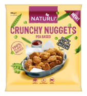 Nuggets Crunchy 300g Naturli'