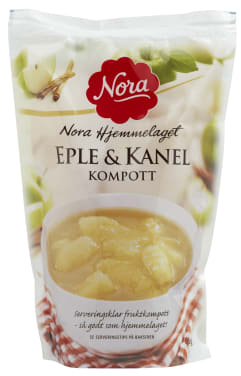 Eple&Kanel Kompott