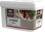 Sjysaus 0,9kg Toro