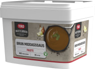 Brun Middagssaus Paste 3,5kg Toro