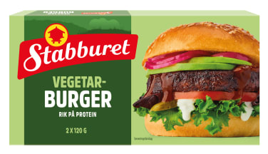 Vegetar Burger