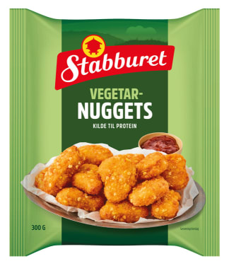 Vegetar Nuggets