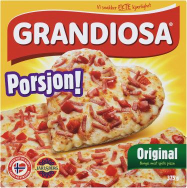 Grandiosa Pizza