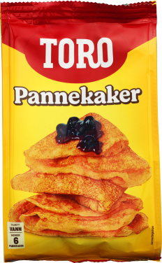 Pannekaker Mix