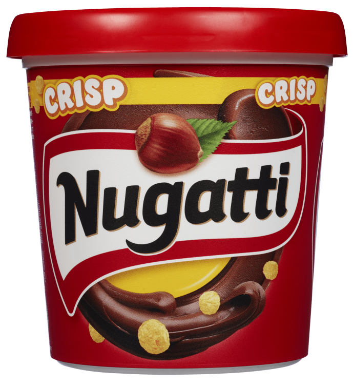 Nugatti Crisp 420g