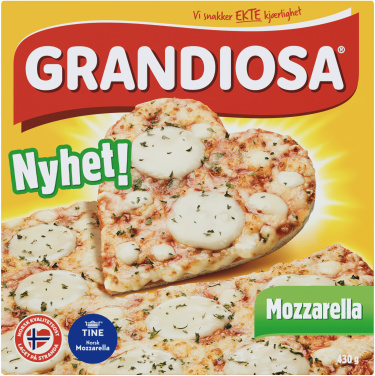 Pizza Grandiosa
