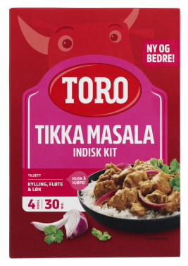 Tikka Masala