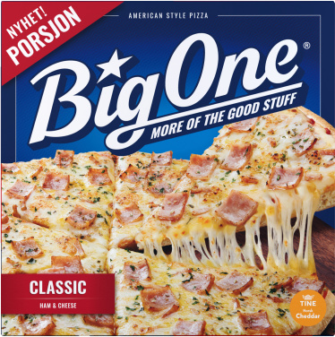 Big One Pizza