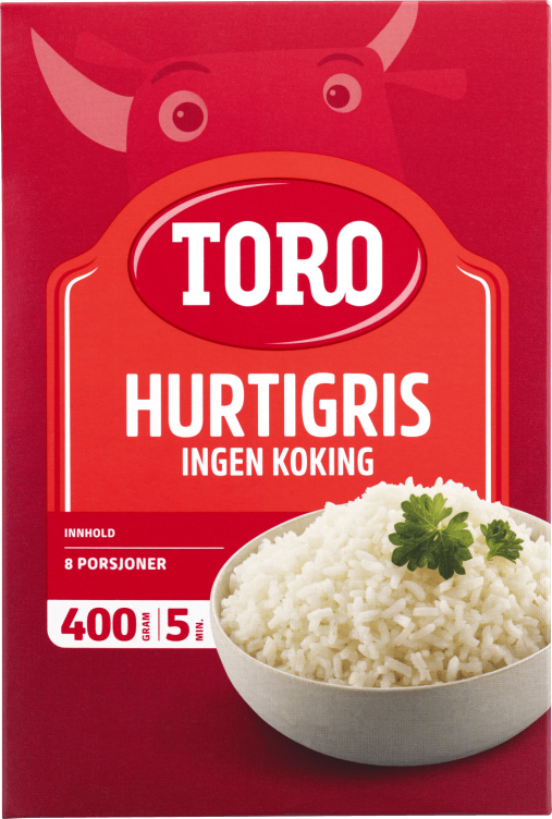 Hurtigris 400g