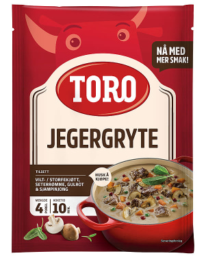 Jegergryte