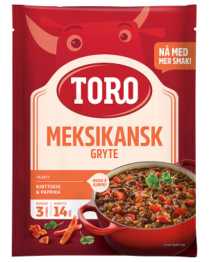 Meksikansk Gryte