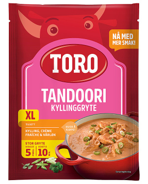 Tandoorigryte