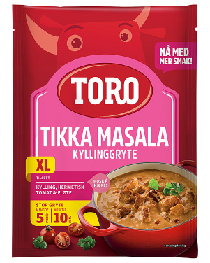 Tikka Masala