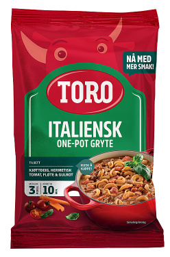 Italiensk Gryte
