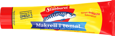 Stabbur-Makrell Tube