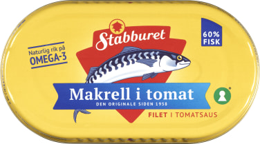 Stabbur-Makrell