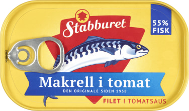 Stabbur-Makrell