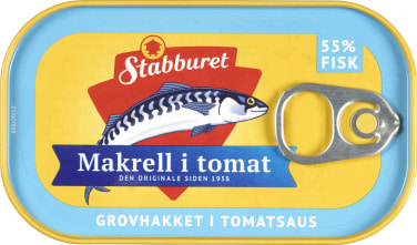 Stabbur-Makrell