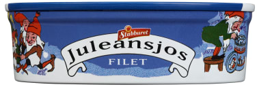 Juleansjos Filet