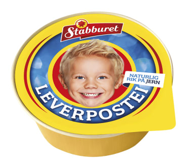 Leverpostei